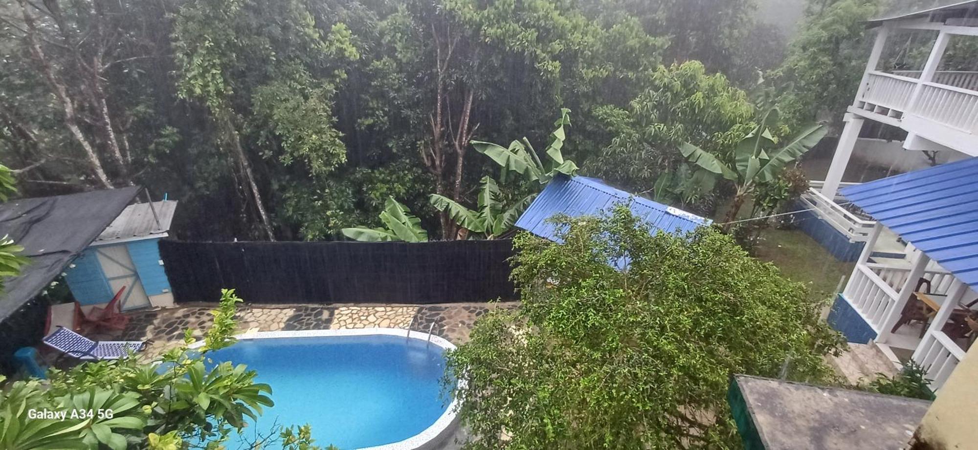 Cabana Vistas Del Bosque Jarabacoa Exterior foto